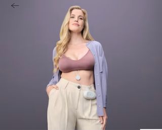 Sacaleches Elvie Stride Doble