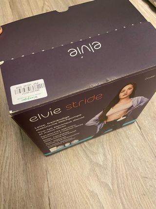 Sacaleches Elvie Stride Doble