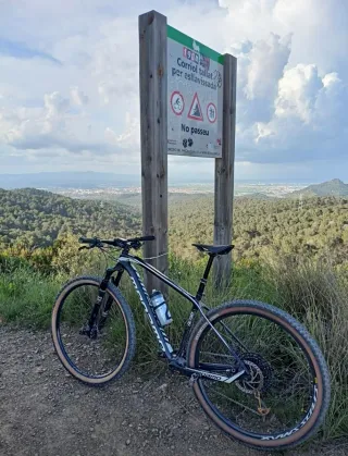 Bicicleta Megamo Factory Talla M