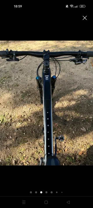 Bicicleta Megamo Factory Talla M