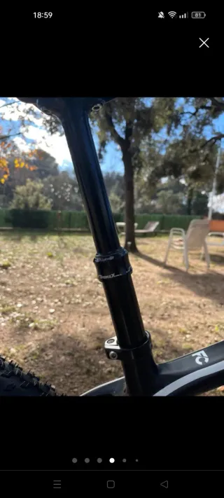 Bicicleta Megamo Factory Talla M