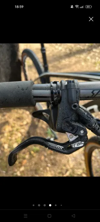 Bicicleta Megamo Factory Talla M