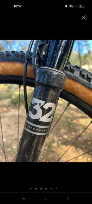 Bicicleta Megamo Factory Talla M