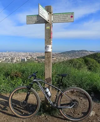 Bicicleta Megamo Factory Talla M