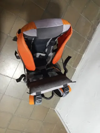 Mochila portabebés Deuter