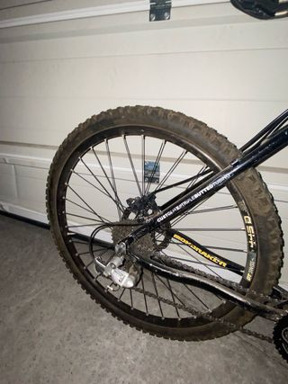 Bicicleta Mondraker Finalist Pro