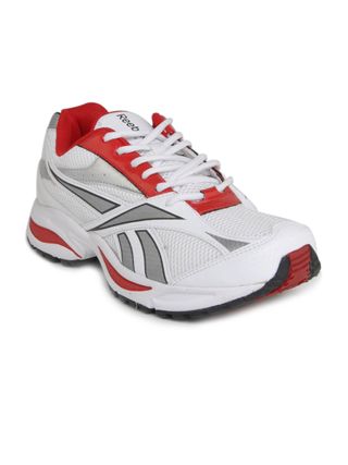 Zapatillas Reebok Blancas y Rojas