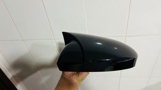 Capas Retrovisores Megane IV Preto