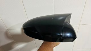 Capas Retrovisores Megane IV Preto