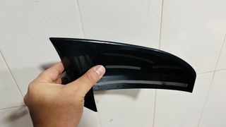 Capas Retrovisores Megane IV Preto