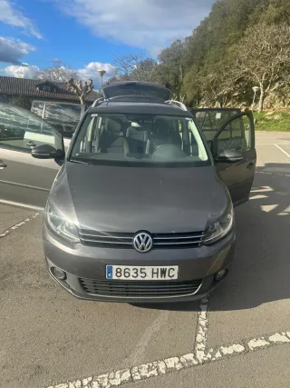 Volkswagen Touran 2014