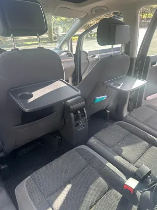 Volkswagen Touran 2014