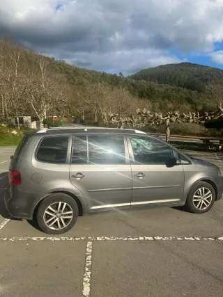 Volkswagen Touran 2014