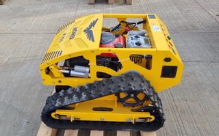 Cortacésped RC 900 Salini Orugas NUEVA