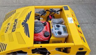 Cortacésped RC 900 Salini Orugas NUEVA