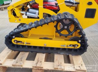 Cortacésped RC 900 Salini Orugas NUEVA