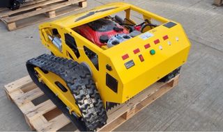 Cortacésped RC 900 Salini Orugas NUEVA