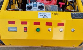 Cortacésped RC 900 Salini Orugas NUEVA