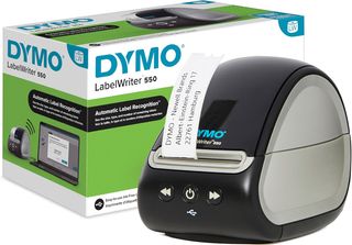 Impresora de etiquetas DYMO LabelWriter 550
