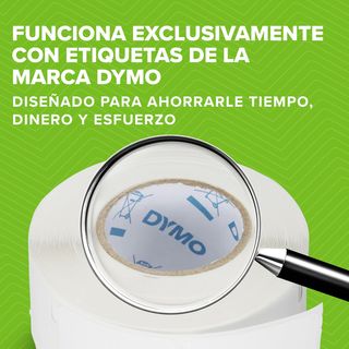 Impresora de etiquetas DYMO LabelWriter 550