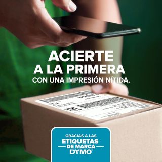 Impresora de etiquetas DYMO LabelWriter 550