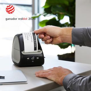 Impresora de etiquetas DYMO LabelWriter 550