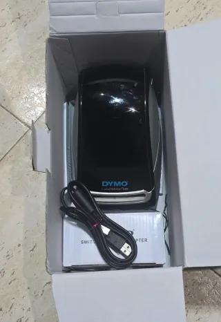 Impresora de etiquetas DYMO LabelWriter 550