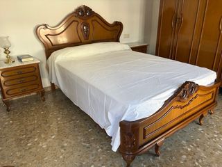 Dormitorio Matrimonial Completo