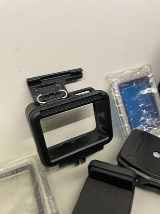 Lotto accessori GoPro