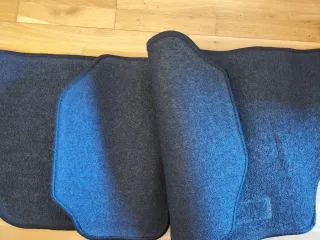 Alfombrillas coche