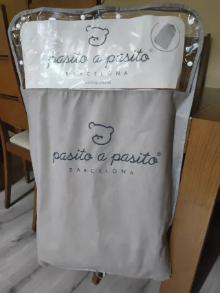 Saco cuco Pasito a Pasito 3 en 1