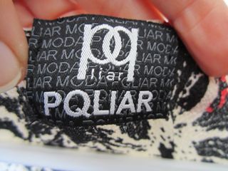 Vestido largo estampado floral