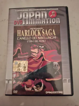 DVD japan animation