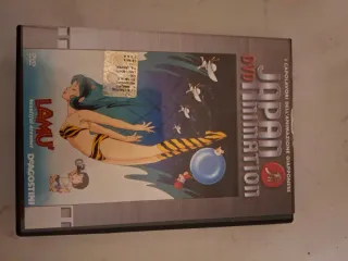 DVD japan animation
