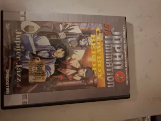 DVD japan animation