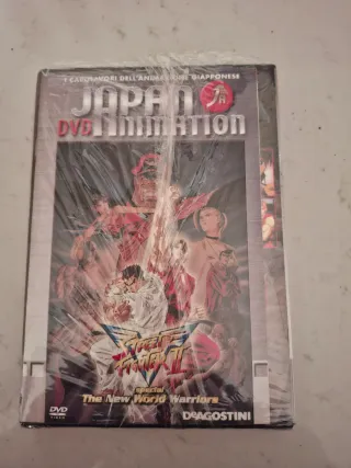 DVD japan animation