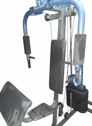 Máquina Multiestación Gimnasio