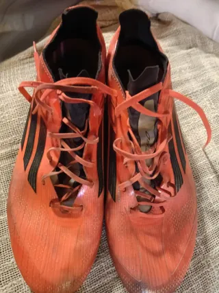 Adidas F50 Talla 42.5