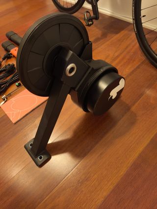 Rodillo Interactivo Zwift