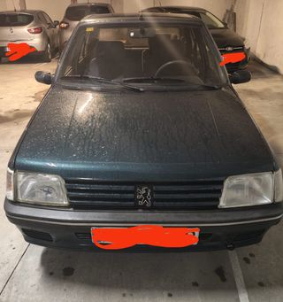 Peugeot 205 Mito 1996