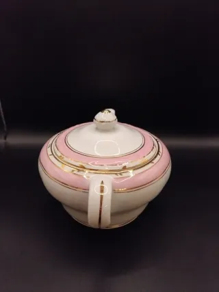 🇪🇦 Azucarero Royal Pola Gijón Porcelana