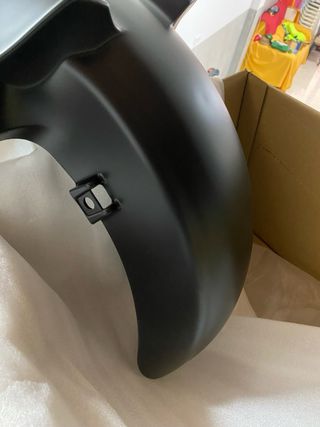 Guardabarros delantero Kawasaki J300