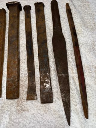 Lote de Escarpas Variadas