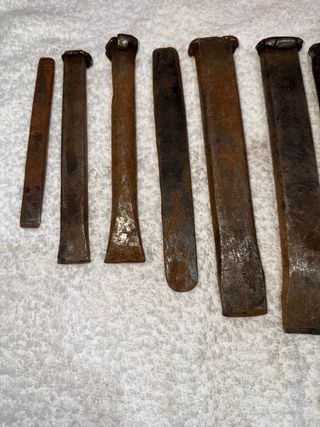 Lote de Escarpas Variadas