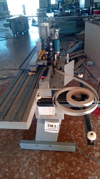 Canteadora Virutex EB35