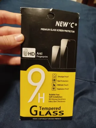 Protettore Schermo in Vetro Temperato per Huawei P Smart