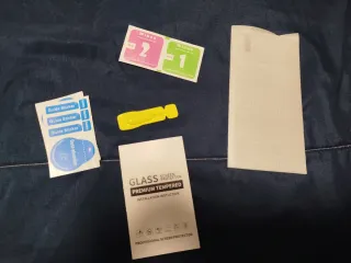 Protettore Schermo in Vetro Temperato per Huawei P Smart