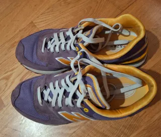 Pack 2 pares zapatillas Adidas T40