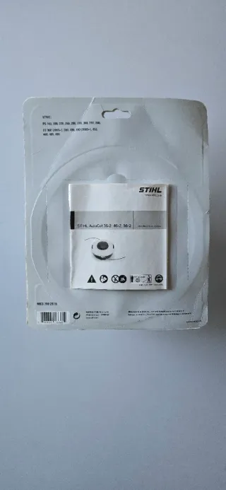 ( 2 ) Cabezal Stihl ( 2 ) por el precio de uno