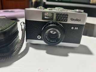 Rollei B35 Cámara Analógica Años 60/70